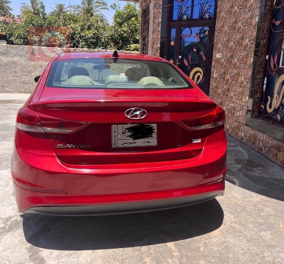 هيونداي النترا